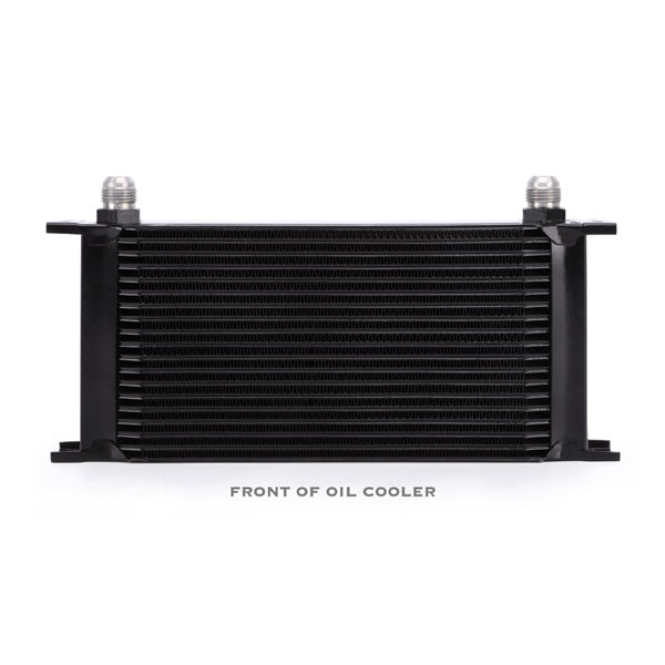 Mishimoto MMOC-19 Universal 19-Row Oil Cooler - Truck Part Superstore