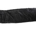Rampage 768701 Roll Bar Pad And Cover Kit; 1 pc. Pad And Cover With 1/2 in. Foam; Black; - Truck Part Superstore