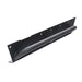 Smittybilt 76871 XRC Rock Sliders W/Step 97-06 TJ Wrangler Black Textured Smittybilt - Truck Part Superstore