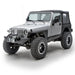 Smittybilt 76872 XRC Front Tube Fenders 97-06 Wrangler TJ/LJ Black Textured Smittybilt - Truck Part Superstore