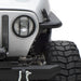 Smittybilt 76872 XRC Front Tube Fenders 97-06 Wrangler TJ/LJ Black Textured Smittybilt - Truck Part Superstore