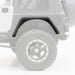 Smittybilt 76875 XRC Rear 3 Inch Fender Flares 97-06 Wrangler TJ/LJ Black Textured Smittybilt - Truck Part Superstore