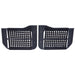 Rampage 7687 Trail Doors; Black; Pair; - Truck Part Superstore