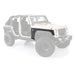 Smittybilt 76880 XRC Front Fenders 07-18 Wrangler JK Black Textured Smittybilt - Truck Part Superstore