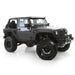 Smittybilt 76881 XRC Rear Corner Guards 07-18 Wrangler JK 2DR Black Textured Smittybilt - Truck Part Superstore