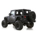 Smittybilt 76881 XRC Rear Corner Guards 07-18 Wrangler JK 2DR Black Textured Smittybilt - Truck Part Superstore