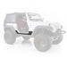 Smittybilt 76886 XRC Body Cladding 07-18 Wrangler JK 2DR Black Textured Smittybilt - Truck Part Superstore