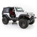 Smittybilt 76886 XRC Body Cladding 07-18 Wrangler JK 2DR Black Textured Smittybilt - Truck Part Superstore