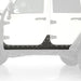 Smittybilt 76887 XRC Body Cladding 07-18 Wrangler JK 4DR Black Textured Smittybilt - Truck Part Superstore