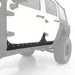 Smittybilt 76887 XRC Body Cladding 07-18 Wrangler JK 4DR Black Textured Smittybilt - Truck Part Superstore