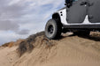 Smittybilt 76887 XRC Body Cladding 07-18 Wrangler JK 4DR Black Textured Smittybilt - Truck Part Superstore
