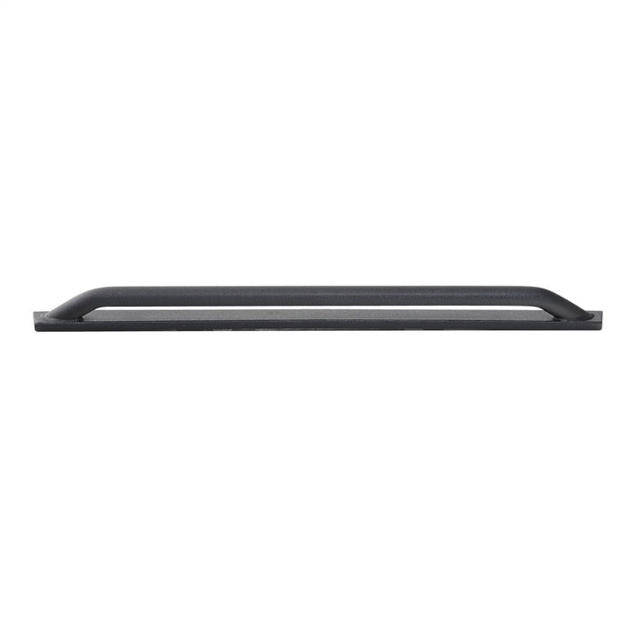 Smittybilt 76890 XRC Rock Sliders 07-18 Wrangler JK 2DR No Step Black Textured Smittybilt - Truck Part Superstore