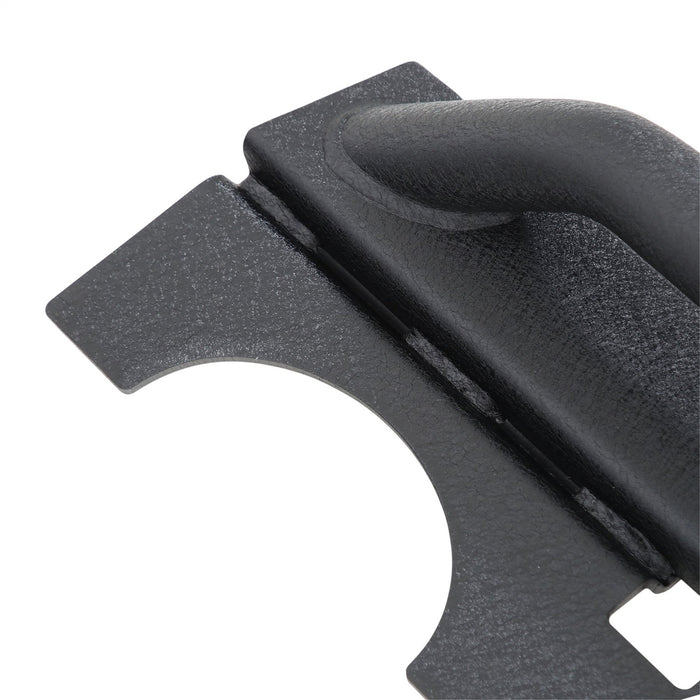 Smittybilt 76890 XRC Rock Sliders 07-18 Wrangler JK 2DR No Step Black Textured Smittybilt - Truck Part Superstore