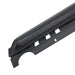 Smittybilt 76890 XRC Rock Sliders 07-18 Wrangler JK 2DR No Step Black Textured Smittybilt - Truck Part Superstore