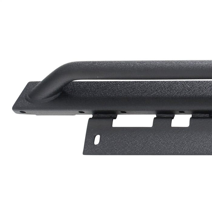 Smittybilt 76890 XRC Rock Sliders 07-18 Wrangler JK 2DR No Step Black Textured Smittybilt - Truck Part Superstore