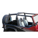 Rampage 768915 Roll Bar Pad And Cover Kit; Full Kit; - Truck Part Superstore