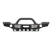 Smittybilt 76892 XRC Atlas Front Bumper 07-18 Wrangler JK Smittybilt - Truck Part Superstore