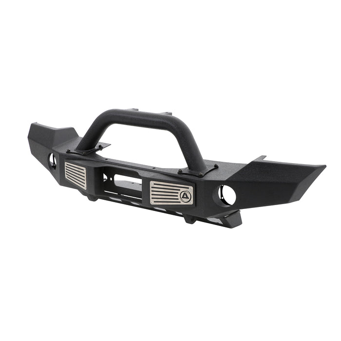 Smittybilt 76892 XRC Atlas Front Bumper 07-18 Wrangler JK Smittybilt - Truck Part Superstore