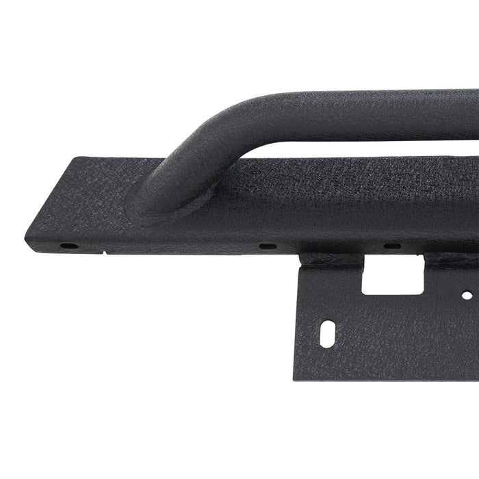 Smittybilt 76895 XRC Rock Sliders 07-18 Wrangler JK 4DR No Step Black Textured Smittybilt - Truck Part Superstore