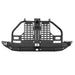 Smittybilt 76896 XRC Atlas Rear Bumper with Tire Carrier 07-18 Wrangler JK Smittybilt - Truck Part Superstore
