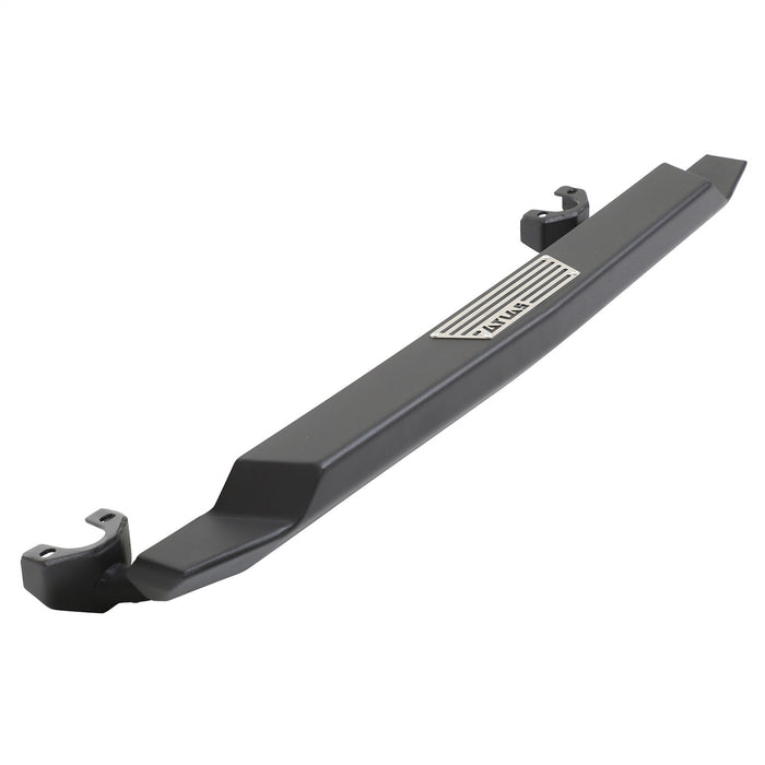 Smittybilt 76897 XRC Rock Sliders 07-18 Wrangler JK 2DR W/ Step Black Textured Smittybilt - Truck Part Superstore