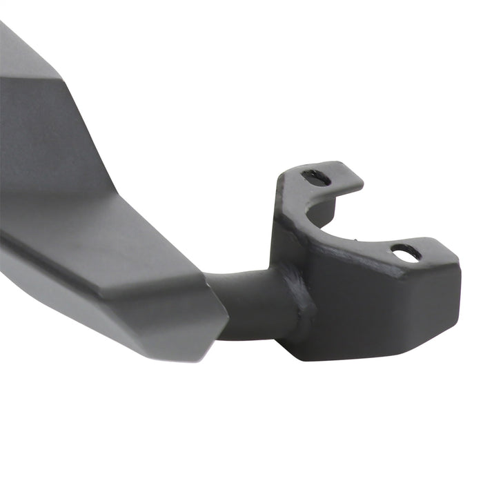 Smittybilt 76897 XRC Rock Sliders 07-18 Wrangler JK 2DR W/ Step Black Textured Smittybilt - Truck Part Superstore