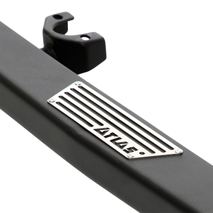 Smittybilt 76897 XRC Rock Sliders 07-18 Wrangler JK 2DR W/ Step Black Textured Smittybilt - Truck Part Superstore
