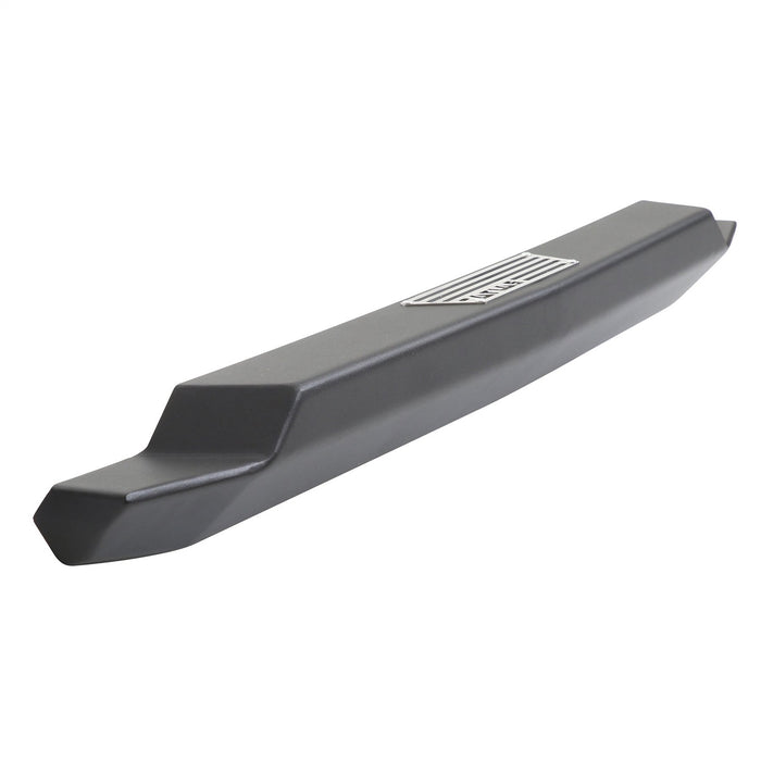 Smittybilt 76897LT Jeep JK Rock Slider 07-18 Wrangler JK 2 Door Atlas XRC 1.75 Inch Over Rider Tube Light Texture Black Powdercoat Smittybilt - Truck Part Superstore