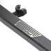Smittybilt 76898 Atlas XRC Rock Slider With Step 07-18 Wrangler JK 4 Dr Black Smittybilt - Truck Part Superstore