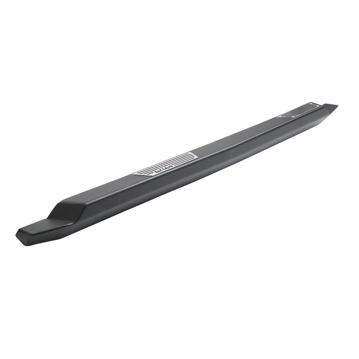 Smittybilt 76898LT Jeep JK Rock Slider 07-18 Wrangler JK 2/4 Door Atlas XRC Light Texture Black Powdercoat Smittybilt - Truck Part Superstore
