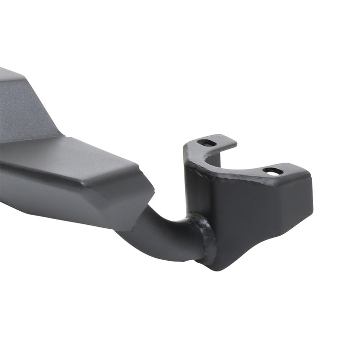 Smittybilt 76898LT Jeep JK Rock Slider 07-18 Wrangler JK 2/4 Door Atlas XRC Light Texture Black Powdercoat Smittybilt - Truck Part Superstore