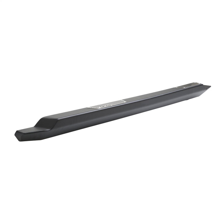 Smittybilt 76898LT Jeep JK Rock Slider 07-18 Wrangler JK 2/4 Door Atlas XRC Light Texture Black Powdercoat Smittybilt - Truck Part Superstore