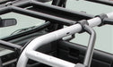 Smittybilt 76901 SRC Cage Kit 7 Piece 07-10 Wrangler JK 2 DR Gloss Black Smittybilt - Truck Part Superstore