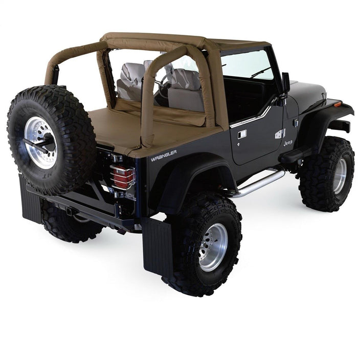 Rampage 769015 Roll Bar Padding Kit; Full Kit; - Truck Part Superstore