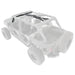 Smittybilt 76902 SRC Cage Kit 6 Piece 07-10 Wrangler JK 4 DR Gloss Black Smittybilt - Truck Part Superstore