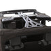 Smittybilt 76902 SRC Cage Kit 6 Piece 07-10 Wrangler JK 4 DR Gloss Black Smittybilt - Truck Part Superstore