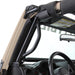 Smittybilt 76902 SRC Cage Kit 6 Piece 07-10 Wrangler JK 4 DR Gloss Black Smittybilt - Truck Part Superstore