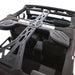 Smittybilt 76904 SRC Cage Kit 6 Piece 10-18 Wrangler JK 4 DR Gloss Black Smittybilt - Truck Part Superstore