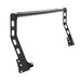 Smittybilt 76910 XRC Light Bar 97-06 Wrangler TJ/LJ Textured Black Windshield Top Smittybilt - Truck Part Superstore