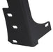 Smittybilt 76910 XRC Light Bar 97-06 Wrangler TJ/LJ Textured Black Windshield Top Smittybilt - Truck Part Superstore