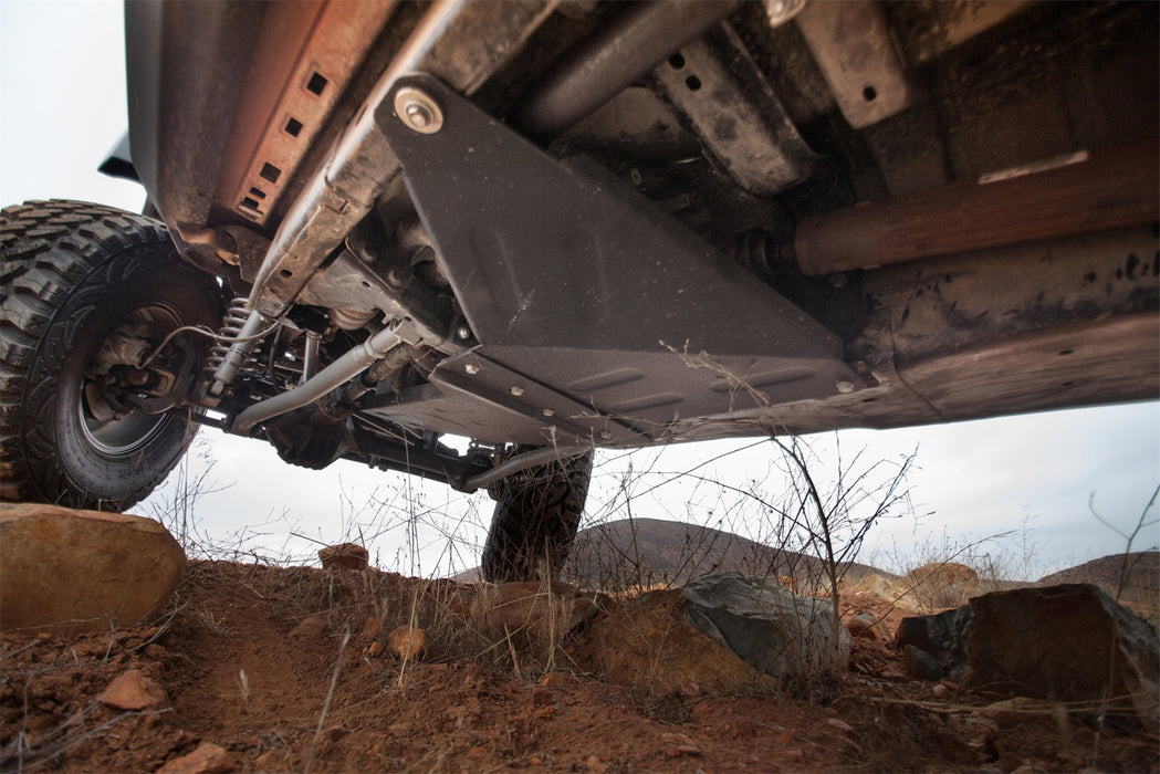 Smittybilt 76920 XRC 07-18 Wrangler JK Skid Plate Transfer Case Smittybilt - Truck Part Superstore