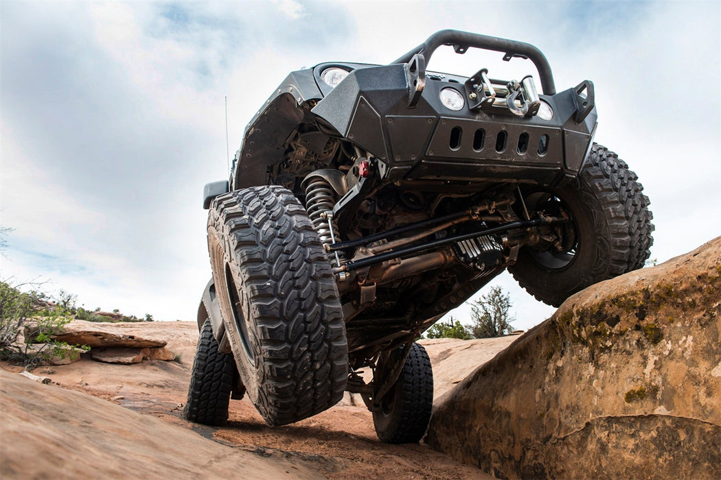 Smittybilt 76920 XRC 07-18 Wrangler JK Skid Plate Transfer Case Smittybilt - Truck Part Superstore