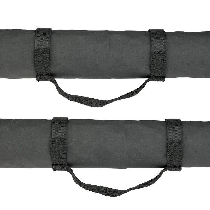 Smittybilt 769201 Grab Handle Standard Pair Black Smittybilt - Truck Part Superstore