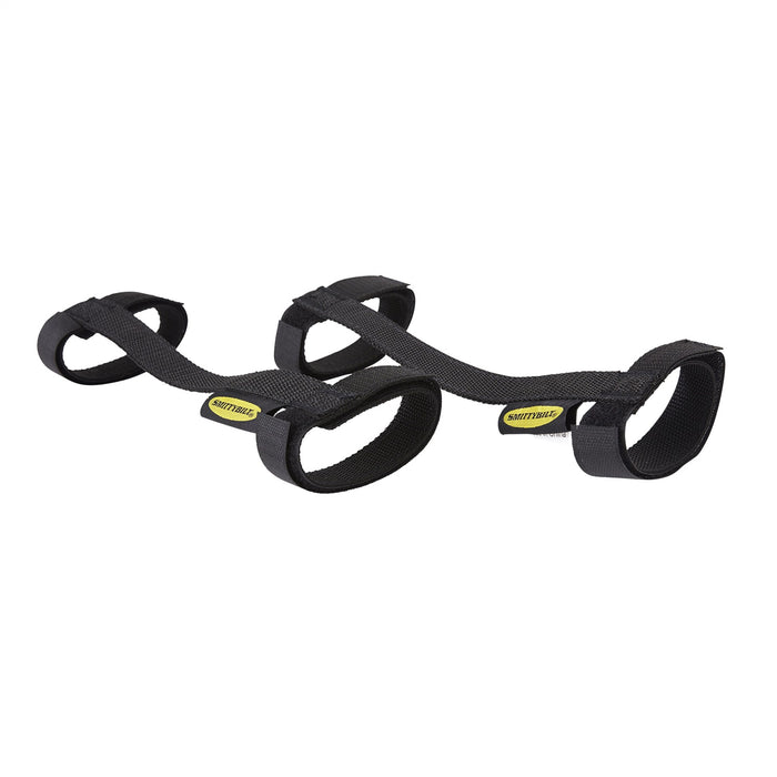 Smittybilt 769201 Grab Handle Standard Pair Black Smittybilt - Truck Part Superstore