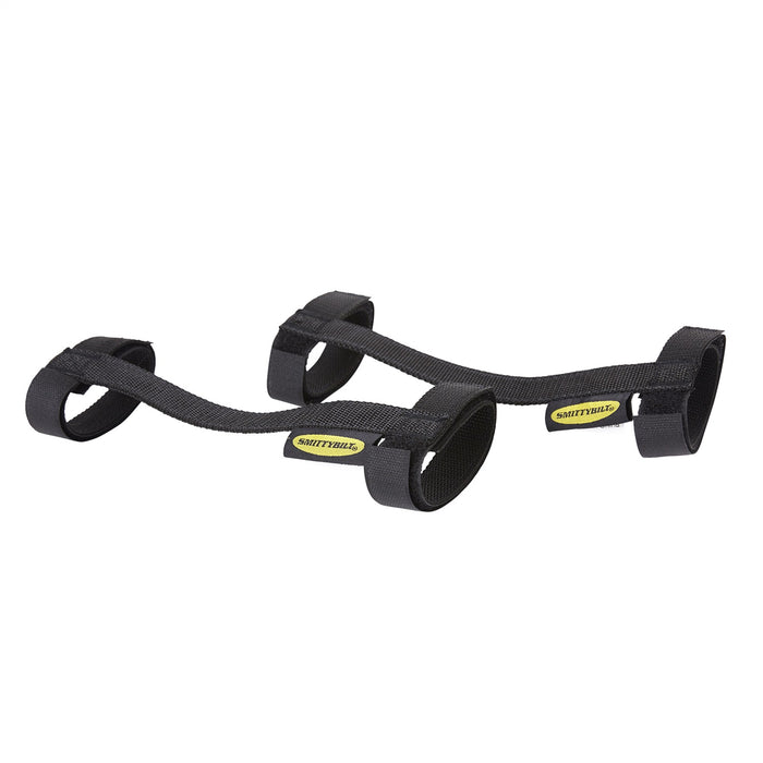 Smittybilt 769201 Grab Handle Standard Pair Black Smittybilt - Truck Part Superstore