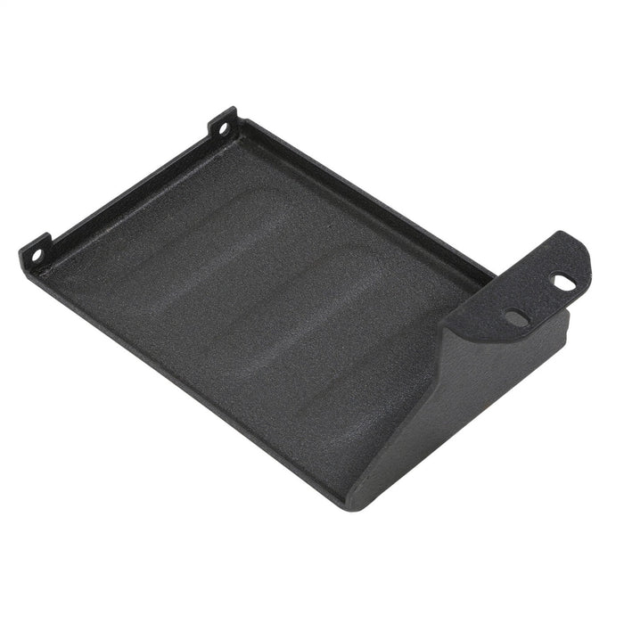 Smittybilt 76921 XRC Skid Plate Evaporative Canister 07-18 Wrangler JK Black Textured Smittybilt - Truck Part Superstore