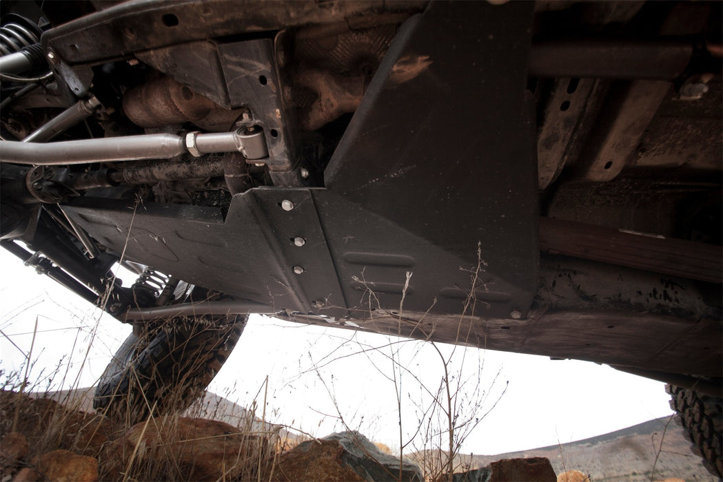Smittybilt 76922 XRC 07-18 Wrangler JK Skid Plate Transmission Smittybilt - Truck Part Superstore