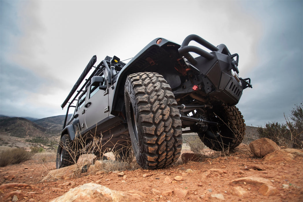 Smittybilt 76922 XRC 07-18 Wrangler JK Skid Plate Transmission Smittybilt - Truck Part Superstore