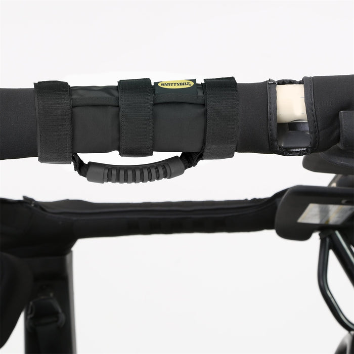 Smittybilt 769310 Grab Handle Extreme Pair Black Smittybilt - Truck Part Superstore