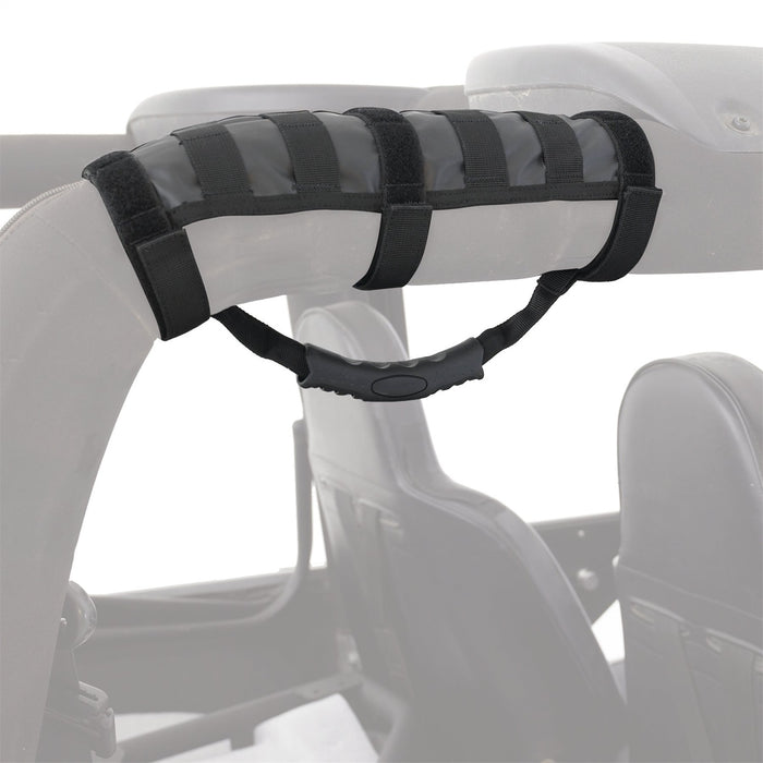 Smittybilt 769315 Grab Handle Gear Premium Pair Black Smittybilt - Truck Part Superstore